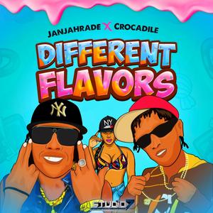 Different Flavors (feat. Crocadile) (Explicit)