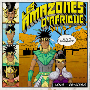 Love (Yohanne Simon Remix)