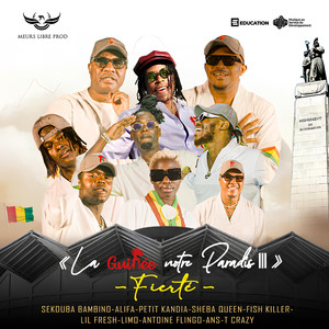 La Guinée Notre Paradis, act 3 - Fierté