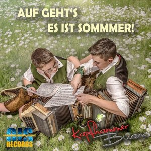 Auf geht's - Es ist Sommer!