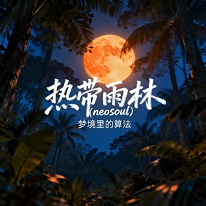 热带雨林 (neosoul)封面