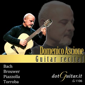 Domenico Ascione: Guitar Recital