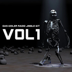 DIE KEILER - DAS KEILER RADIO JINGLE KIT (VOL 1) [Explicit]