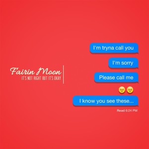 It's Not Right but It's Okay