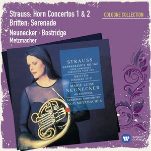 Strauss, R: Horn Concerto No. 2 in E-Flat Major - III. Rondo. Allegro molto (Allegro Molto)