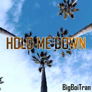 Hold Me Down(feat. BigBoiTran) (Explicit)