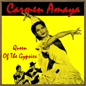 Vintage Flamenco Dance No. 12 - LP: Queen Of The Gypsies