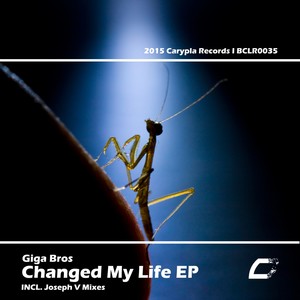 Changed My Life EP