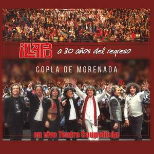 Copla de Morenada (En vivo Caupolicán)