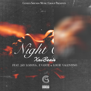 Night Cap (feat. Jay Lozoya, Evante & Louie Valentino) [Explicit]