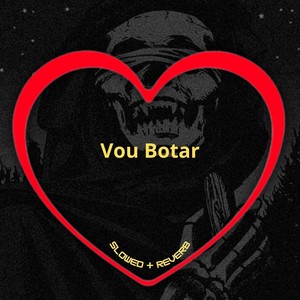 Vou Botar (Slowed + Reverb) [Explicit]