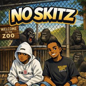 No Skitz (feat. Lil13) (Explicit)