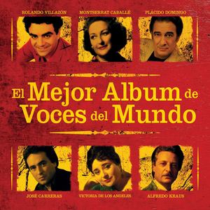 El Mejor Album de VOCES del Mundo