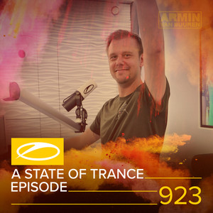 ASOT 923 - A State Of Trance Episode 923