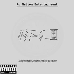 Half Time EP (Explicit)