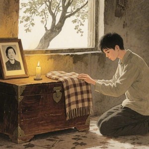 天堂一定很美（妈妈是天上的星星）