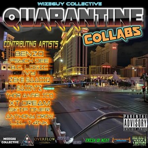 State of Emergency(feat. Anthony Crow, Ivy, Noah Masin, Skip 0ner & Zeke Saadiq) (Explicit)