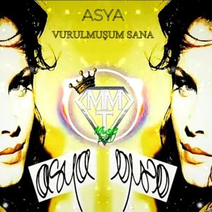 Vurulmuşum sana (House remix)