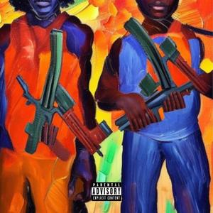 Massacre (feat. Captainsaveemall) (Explicit)