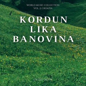 World Music Collection Vol. 2, Croatia