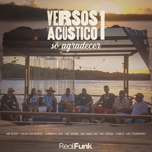 Versos Acústico 1: Só Agradecer