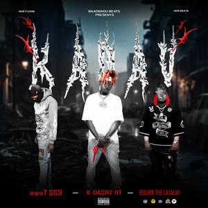 KADAV (feat. SG9 owa7 & Bourik The Latalay) (Explicit)