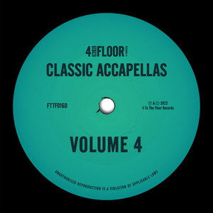 With You (Acappella)