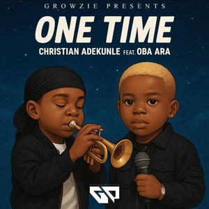ONE TIME (feat. OBA ARA)