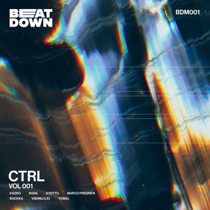 CTRL, Vol. 01