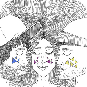 Tvoje barve (commercial radio edit)