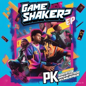 Game Shakers Ep