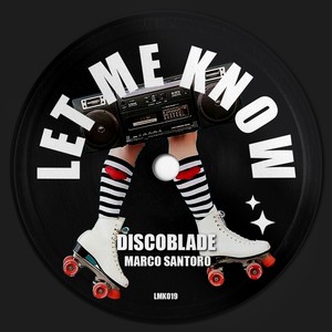 Discoblade (Extended Mix)
