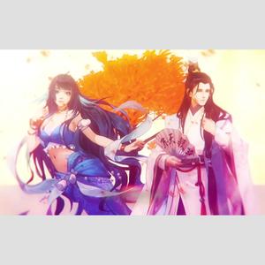 Bauhinia7x - 【乐正绫&洛天依】相携诗