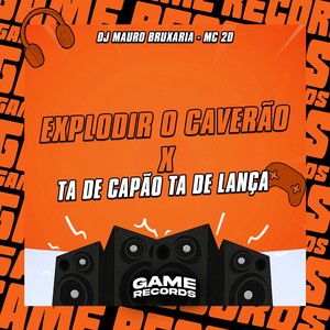 Explodir o Caveirão X Ta De Copão Ta De Lança (Explicit)