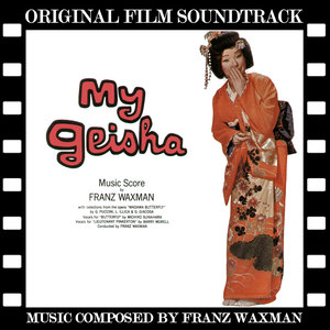 My Geisha (Original Film Soundtrack)