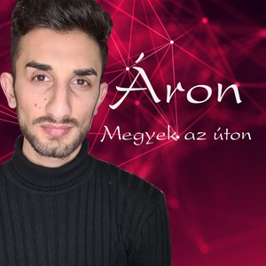 Megyek az úton