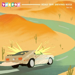 Road Trip: Driving Rock