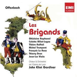 Offenbach: Les Brigands, Act 2 - 