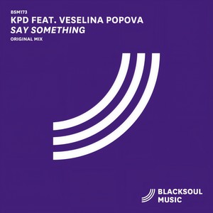 Say Something (Original Mix)