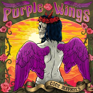 Purple Wings