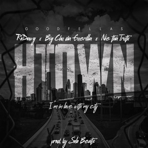 HTown I'm In Love With My City (Explicit)