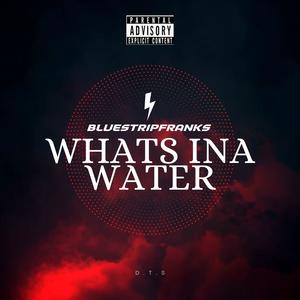 WHAT'S INA WATER (feat. BLUESTRIPFRANKS)