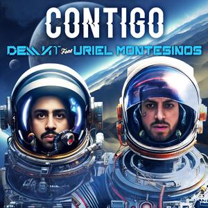 Contigo (feat. Uriel Montesinos) (Remasterizada)