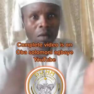 Vote, Voter,Votest (oba Solomoni)