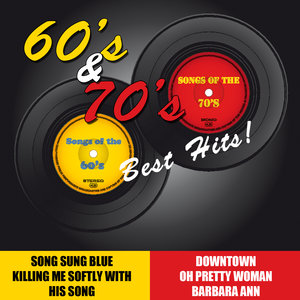 60's & 70's-Best Hits