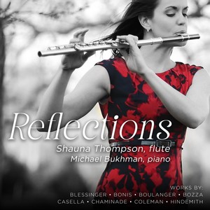 Sonata for Flute and Piano IV. Finale - Moderato