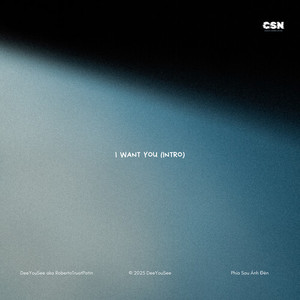 I Want You (Intro)