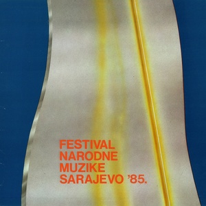 Festival Narodne Muzike Sarajevo '85