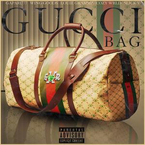 GUCCI BAG (feat. Gaspari) (Acapella)