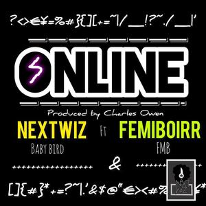 Online (feat. NextWiz) (Explicit)